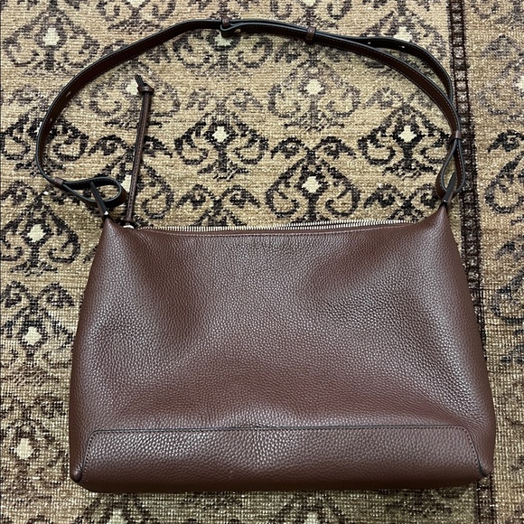 NWT The Horse Lou Bag in Coffee Gold - Picture 9 of 12